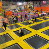 Indoor Trampoline