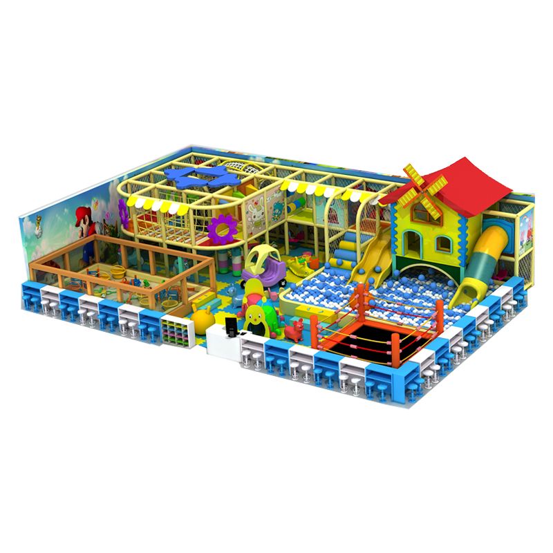 indoor playground