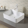 Porcelain Wash Basin For Bathroom