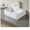 popular design normal size rectangular wash basin