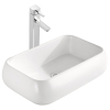 Vanity Top Hand Square Bathroom Basin