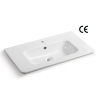 Circular Bead Rectangular Modern Bathroom Wash Basins