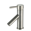 Brass Single Handle Bathroom Sink Faucet Sets