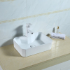 Crafted With High-Grade Ceramic Over Counter Wash Basin