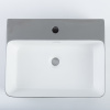 Stylish Style Wash Basin Extreme Strength And Durability Trough Bathroom Sink