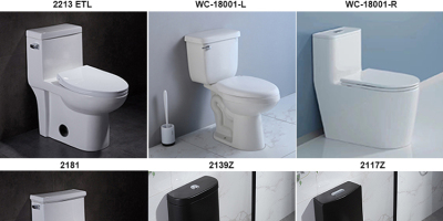 Do you know there are how many kinds of toilets？