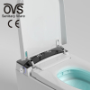 Automatic Electric Toilet Bidet Valve Flow Auto Flush Intelligent Smart Toilets