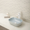 White porcelain apron front bathroom sinks for sale