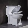 1.28Gpf Flush One Piece Ceramic Toilet Commode For Sale American Standard 