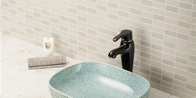 Precautions for the installation of ceramic bathroom sink