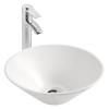 Porcelain Wash Basin On Countertop