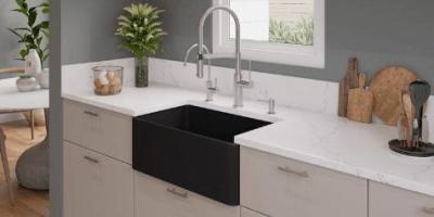 6 Benefits of Undermount Sinks in Your Kitchen