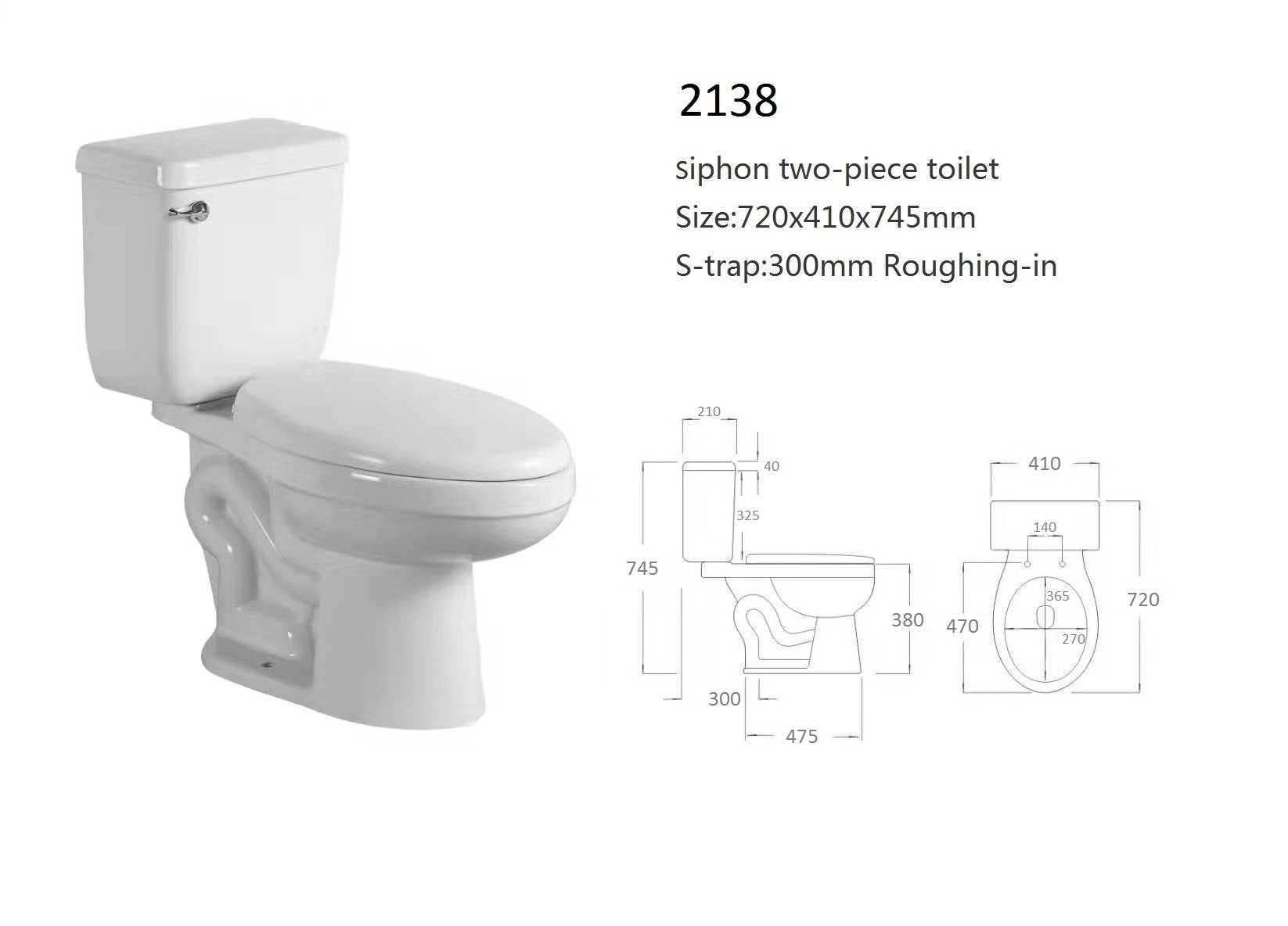 water efficient toilets