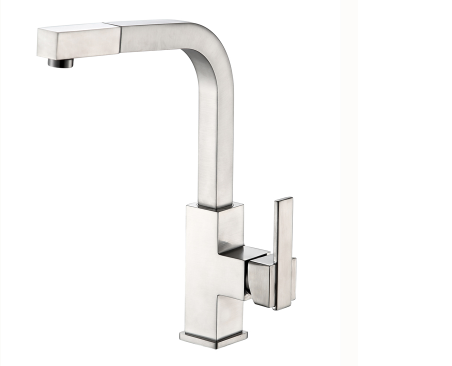 Single Handle Faucet