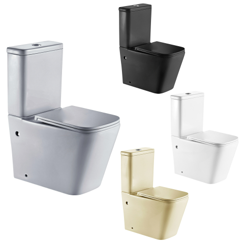 Two Piece Toilet Wholesale