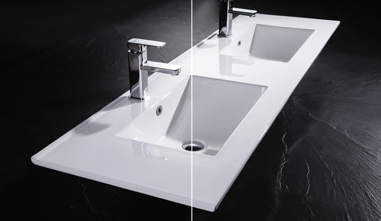 Rectangular Vanity-top