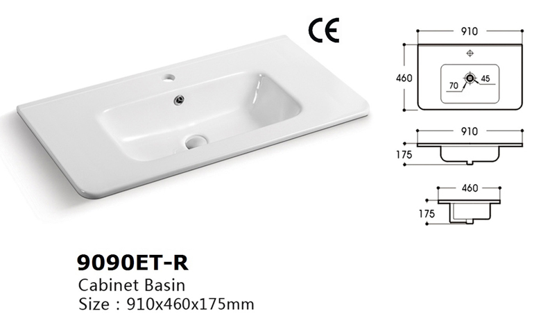 Large Vanity Sink 