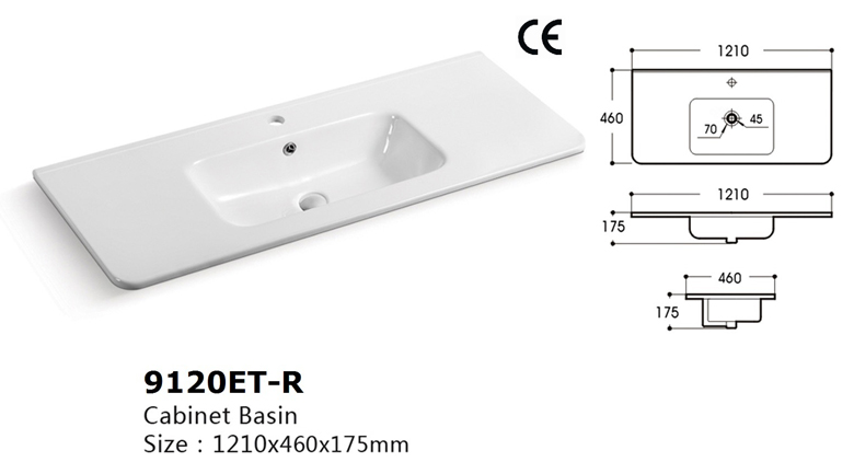 Large Vanity Sink 