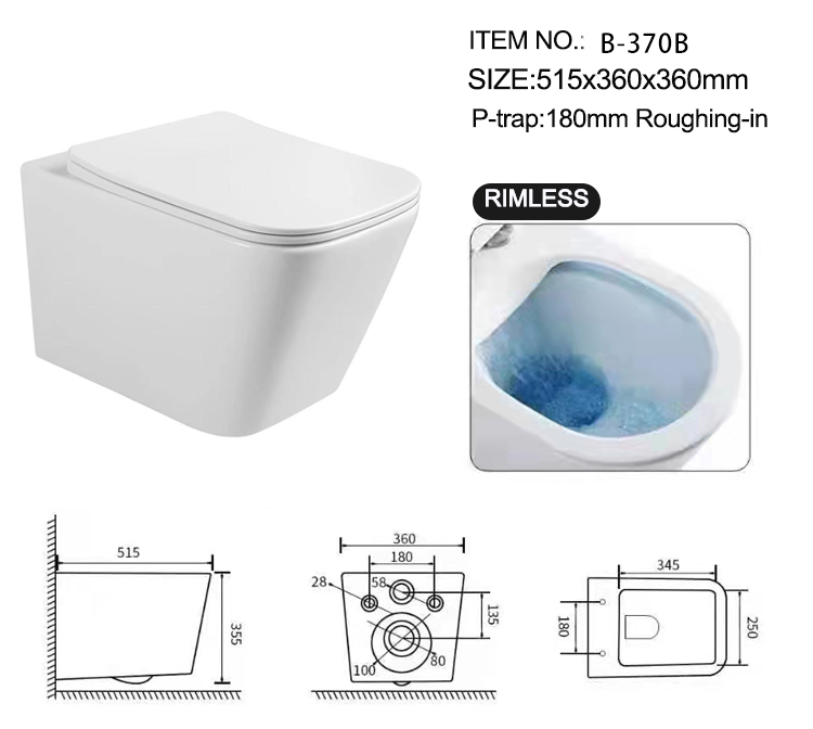 Water Efficient Toilets