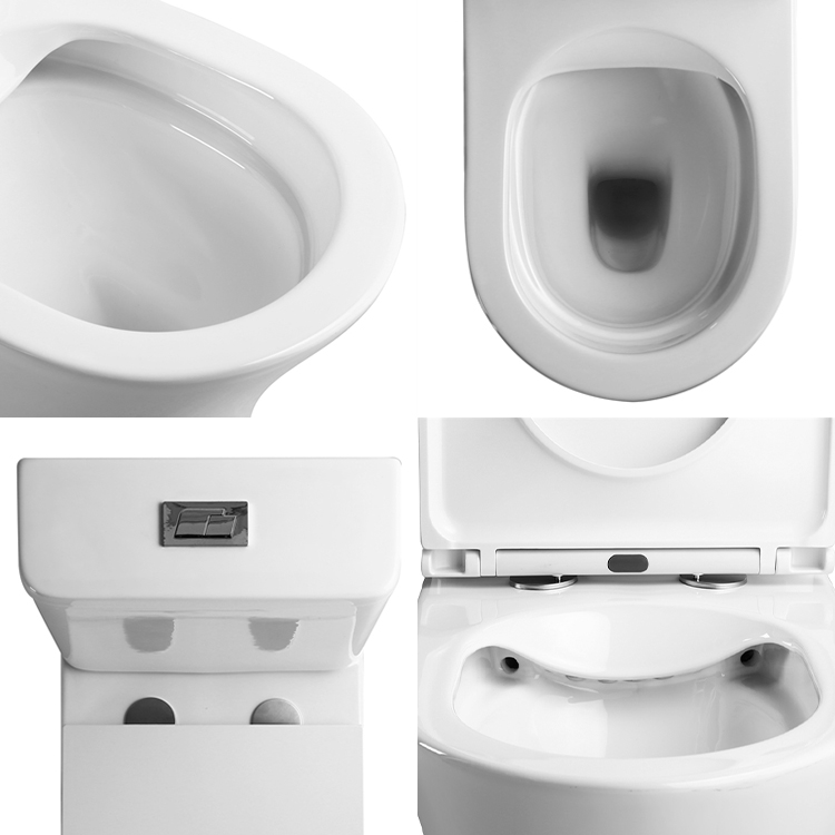 Two Piece Toilet Wholesale