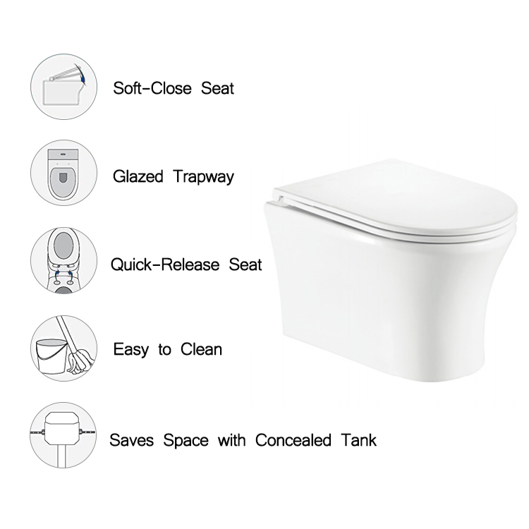 Water Saving Toilets 