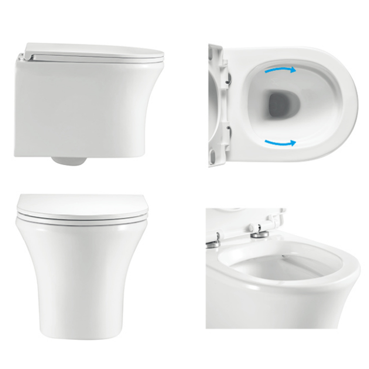 Water Saving Toilets 