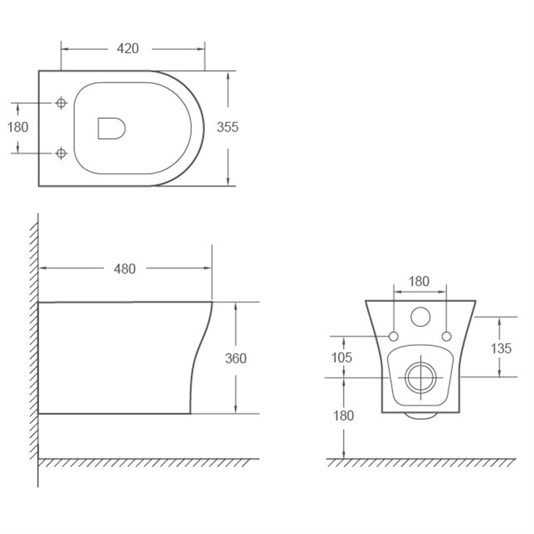 Water Saving Toilets 