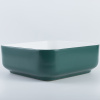 Exquisite Edges And Minimalist Design Washroom Wash Basin