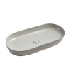 Large Size Porcelain Bathroom Wash Sink