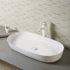 Large Size Porcelain Bathroom Wash Sink