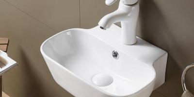 The Benefits of a Wall Mounted Wash Basin