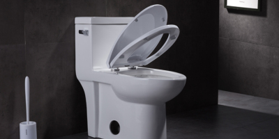 The more the comfort height toilet uses less force?