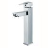 Brushed Nickel Bathroom Sink Faucet for Vessel Sink