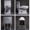 American Standard Porcelain Siphonic Wc Bathroom Water Closet