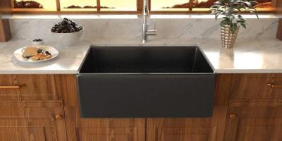 What are the Advantages of Semi Recessed Sinks?