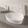 Triangle Shape Table Top Bathroom Sinks