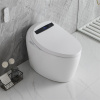 WC Sanitary Wares Automatic Bathroom Rimless Water Closet Smart Toilet Bowl