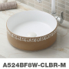 Encimera para lavabo de pedestal cuadrado para lavabos de baño comerciales