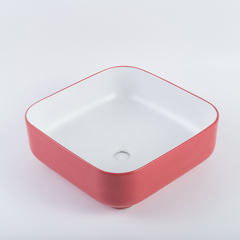 Mueble de lavabo de diseño humanizado y práctico y versátil