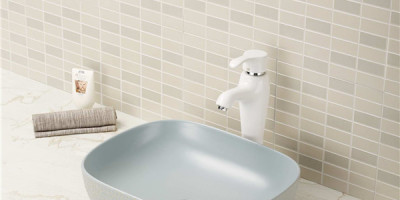 What material is good for bathroom sink for vanity