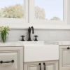 33” Undermount One Bowl Kitchen Sinks