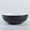 Porcelain Ceramic Wash Basin Black Look Stylish And Elegant 