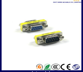  DB9 MALE TO DB9 FEMALE CONNECTOR NW05-Q01