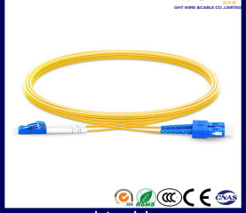 Patch cord OS2 9/125 Single mode Dulpex LC/UPC-LC/UPC