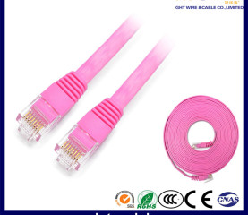 CCA RJ45 UTP Cat5 Patch Cord/Patch Cable