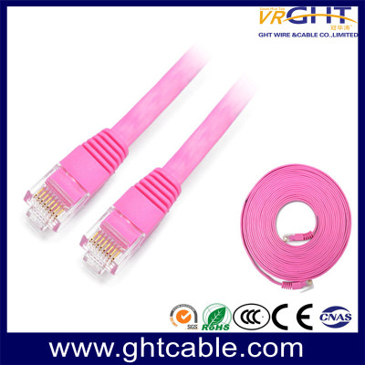 كابل توصيل/كابل توصيل CCA RJ45 UTP Cat5