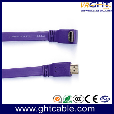 Cable HDMI plano F019 de alta calidad