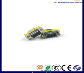 db9 male to db9 male connector nw05-q03