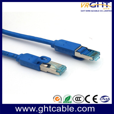 RJ45七类跳线/过福禄克跳线