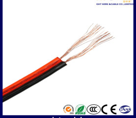 Flexible High Performance Speaker Cable (2X30 CCA Conductor)